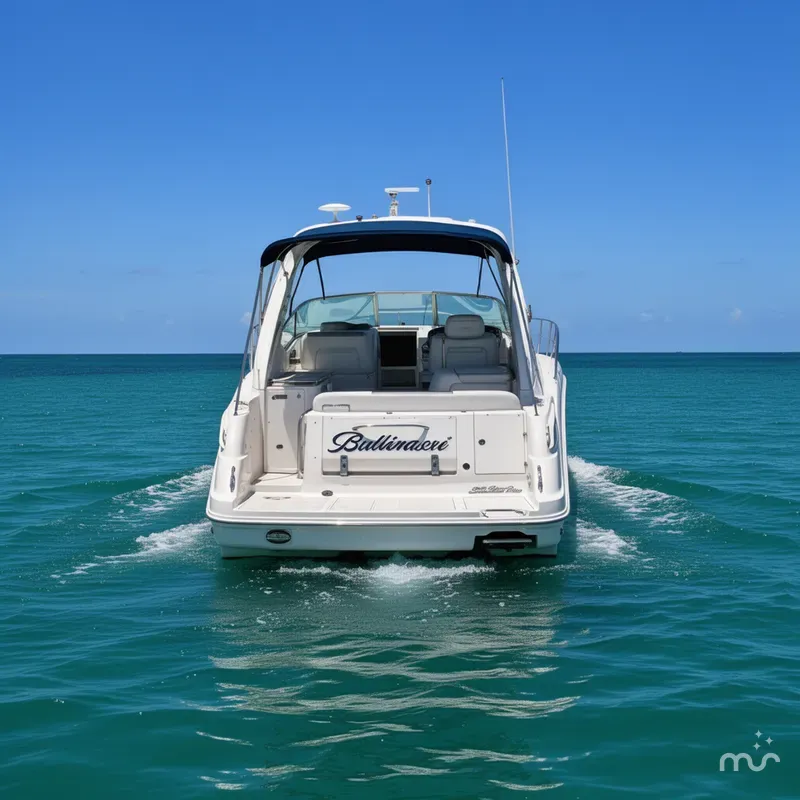 Slide: The Image of Sea Ray 330 Sundancer 2011 - 3