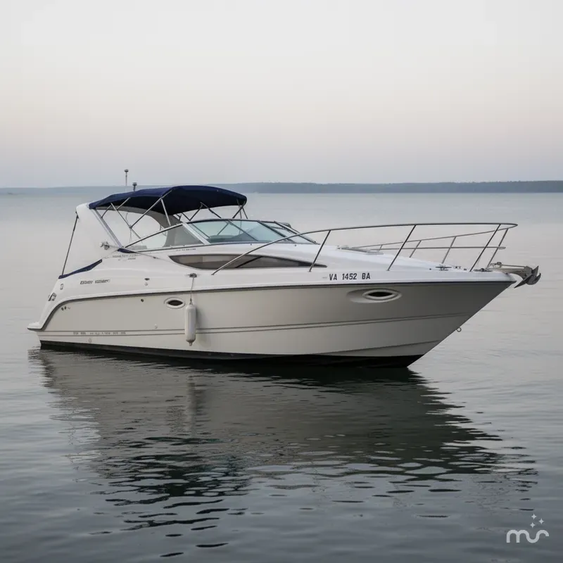 Slide: The Image of Bayliner 2855 Ciera 2002 - 0
