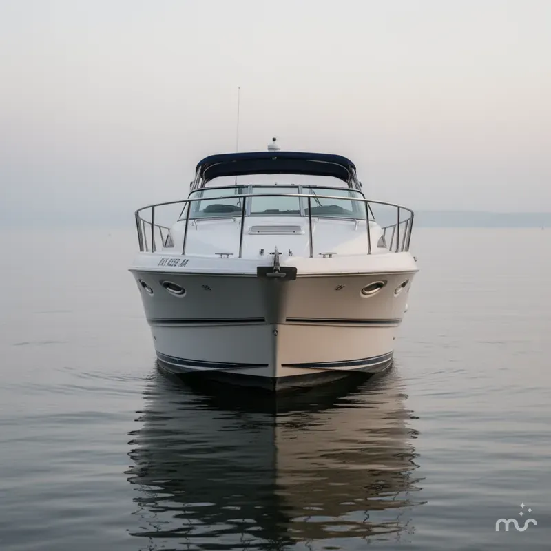 Slide: The Image of Bayliner 2855 Ciera 2002 - 3