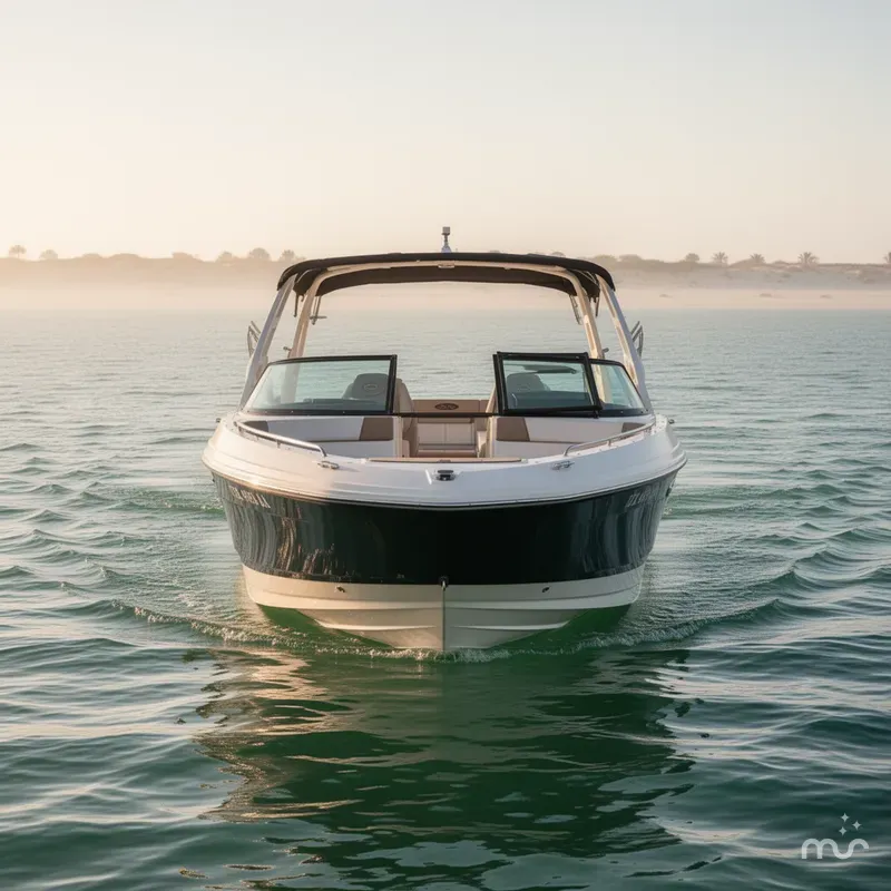 Slide: The Image of Sea Ray SDX 250 2018 - 2