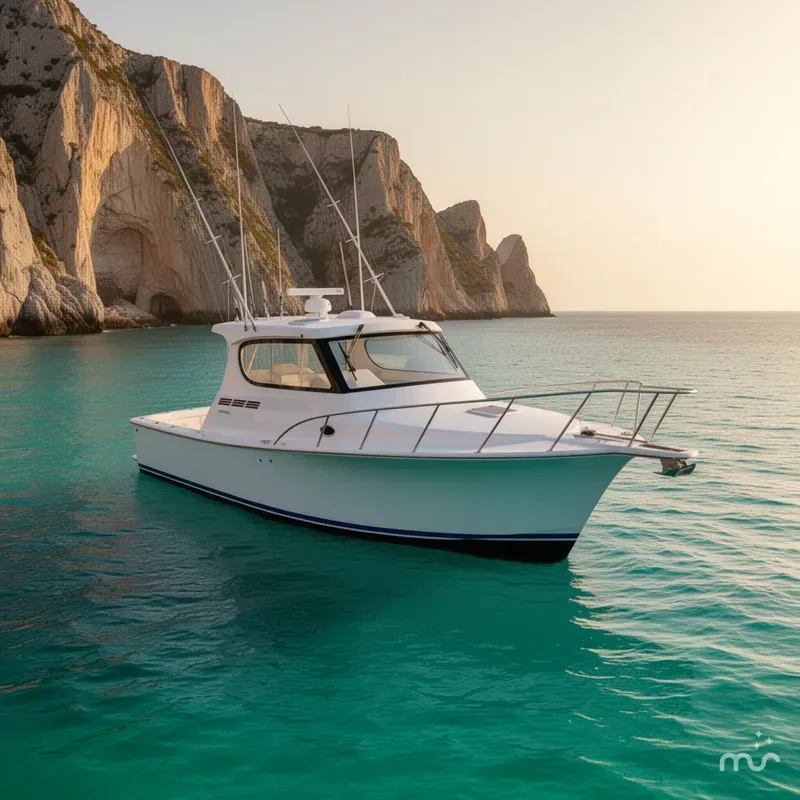 Slide: The Image of Henriques 35 Express Hardtop 2026 - 2