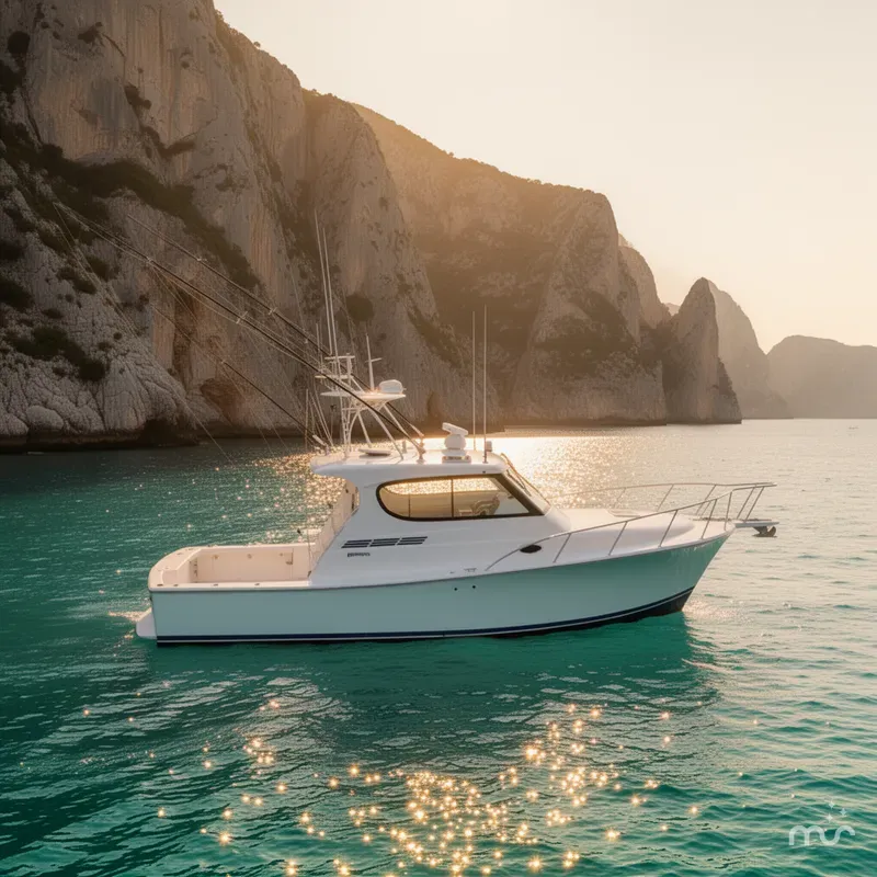 Slide: The Image of Henriques 35 Express Hardtop 2026 - 4