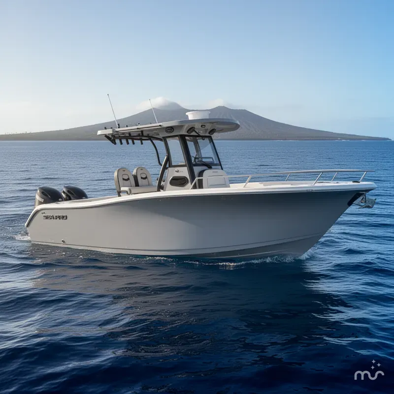 The Image of Sea Pro 262 Offshore 2025 - 0