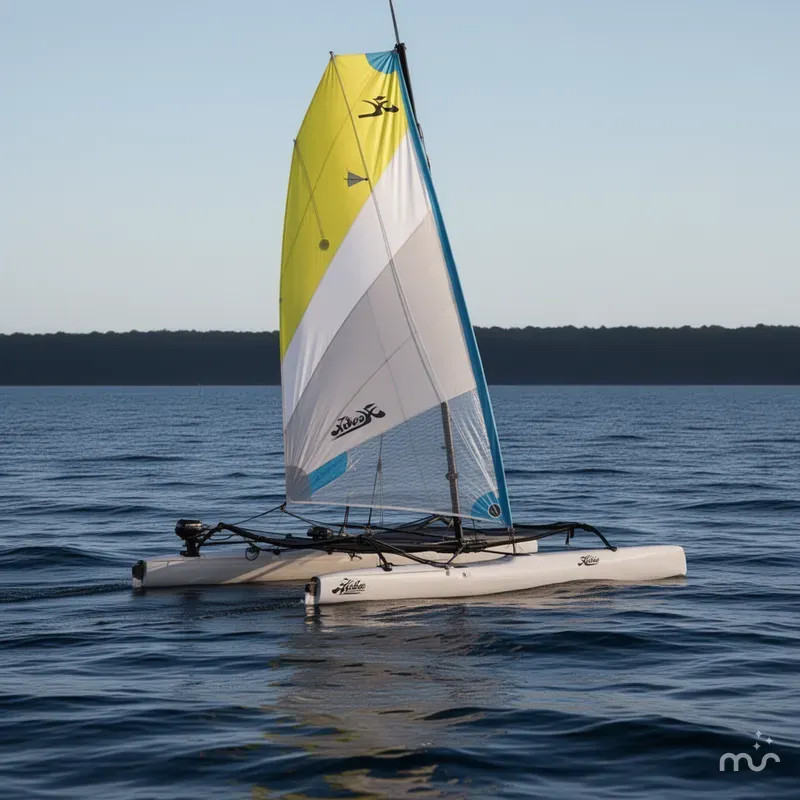 Slide: The Image of Hobie Mirage Tandem Island 2012 - 0