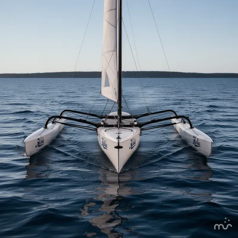 Slide: The Image of Hobie Mirage Tandem Island 2012 - 1