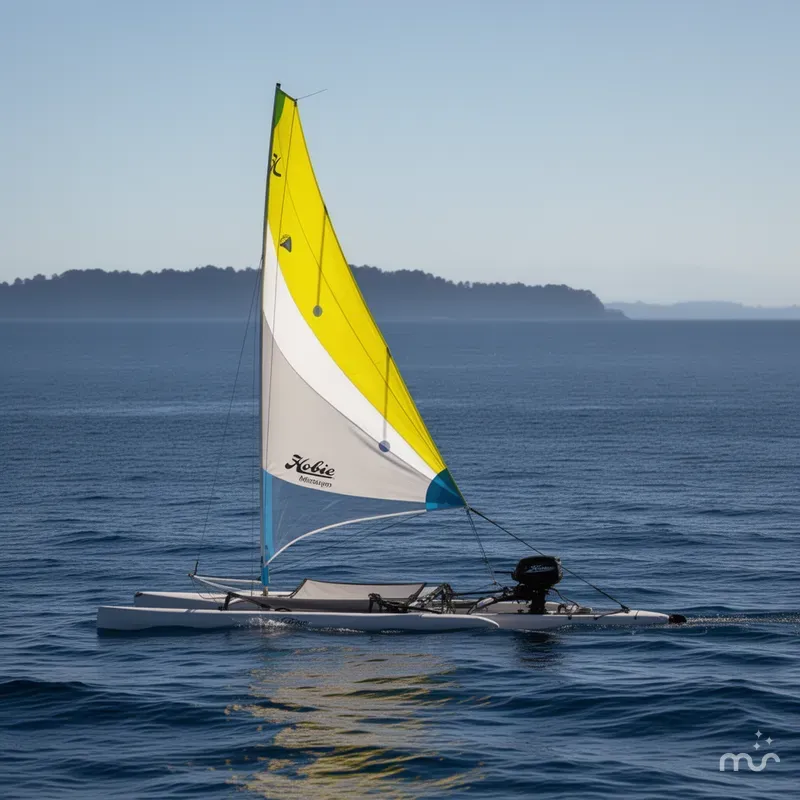 Slide: The Image of Hobie Mirage Tandem Island 2012 - 2