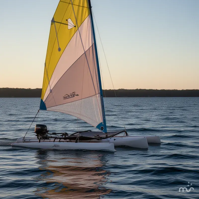 Slide: The Image of Hobie Mirage Tandem Island 2012 - 3