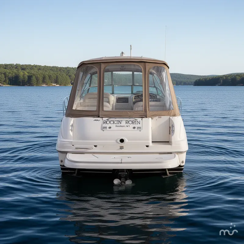 Slide: The Image of Sea Ray 280 Sundancer 2004 - 2