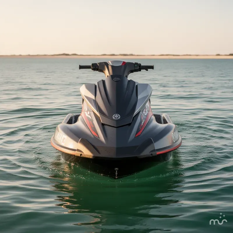 Slide: The Image of Yamaha VX Cruiser HO 2019 - 1
