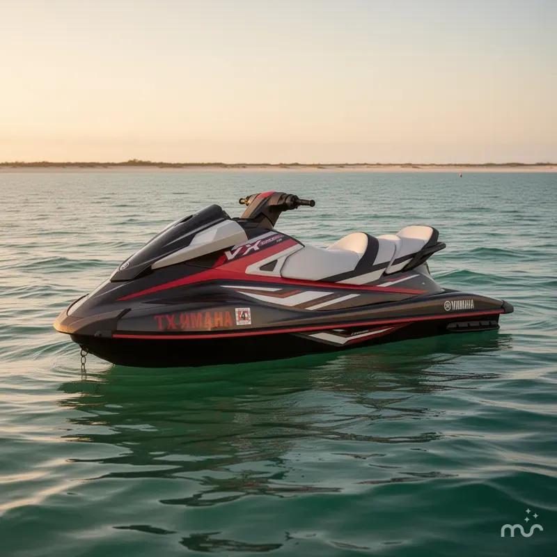 Slide: The Image of Yamaha VX Cruiser HO 2019 - 2