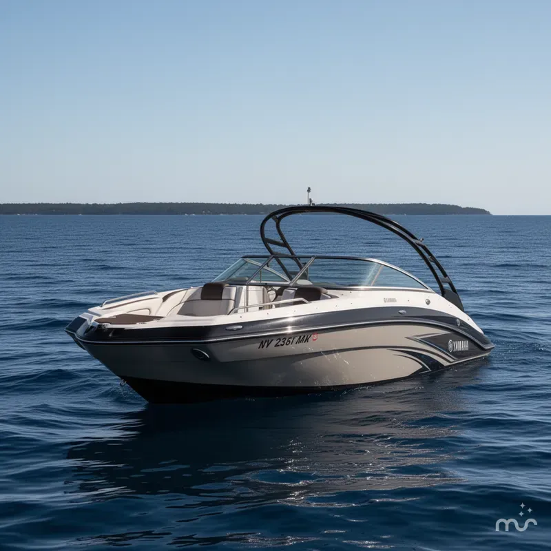 Slide: The Image of Yamaha 242 Limited S 2013 - 1