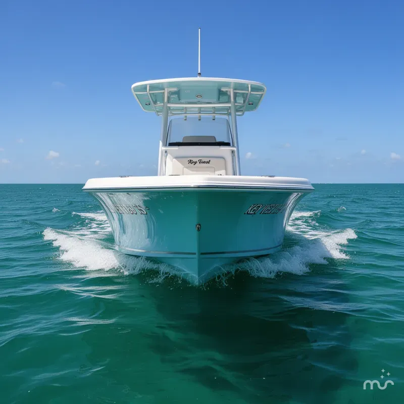 Slide: The Image of Key West 189 FS 2025 - 1