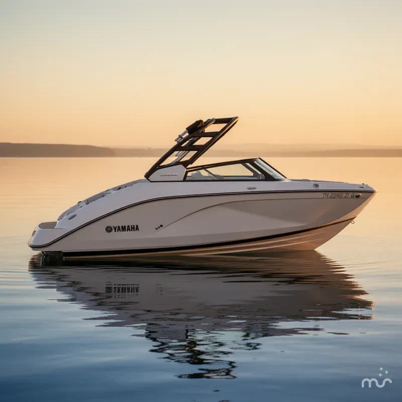 Slide: The Image of Yamaha 222SD 2024 - 0