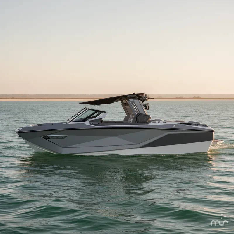 Slide: The Image of Nautique Super Air Nautique G23 Paragon 2020 - 0