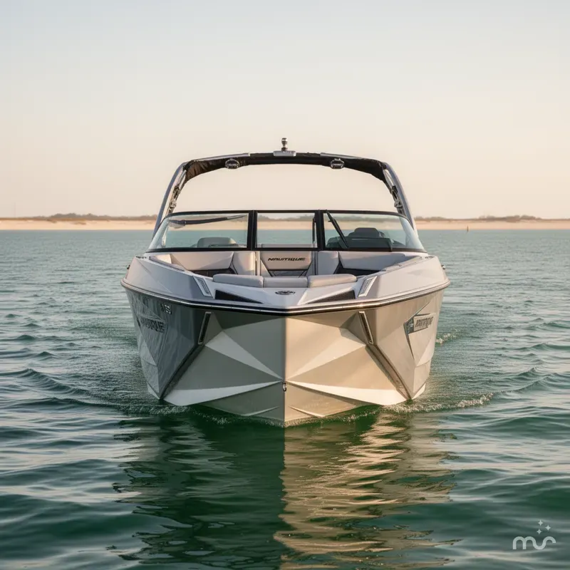 Slide: The Image of Nautique Super Air Nautique G23 Paragon 2020 - 2