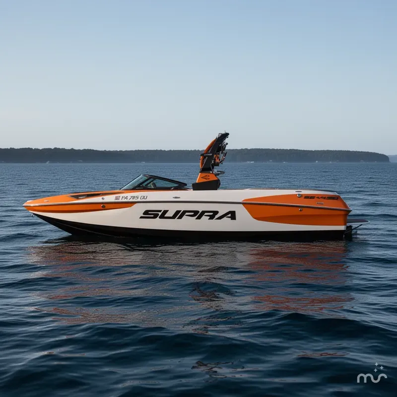 Slide: The Image of Supra SE 2018 - 2