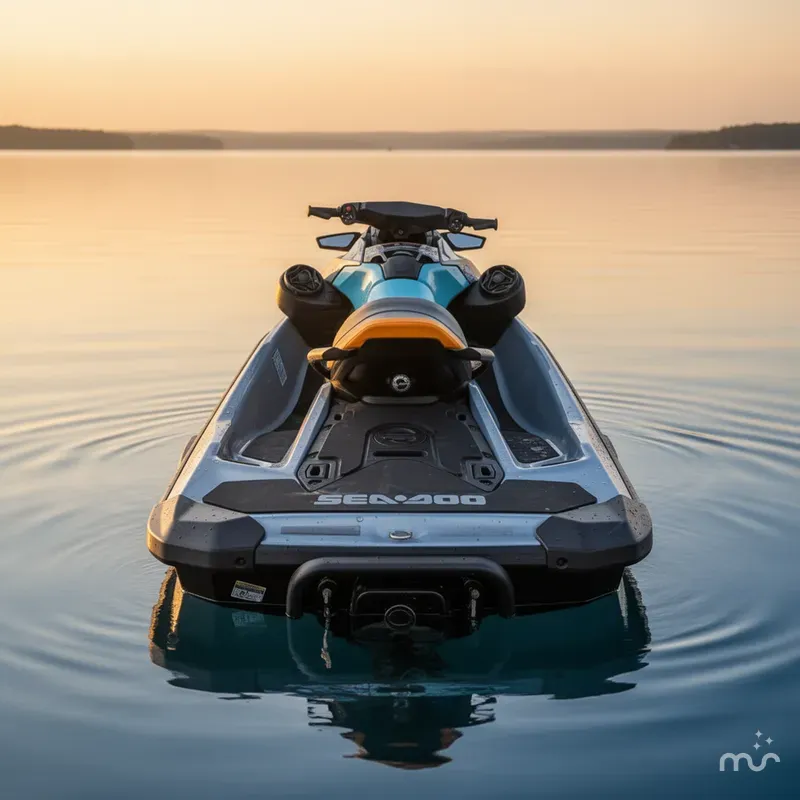 Slide: The Image of Sea-Doo GTI SE 170 2024 - 2