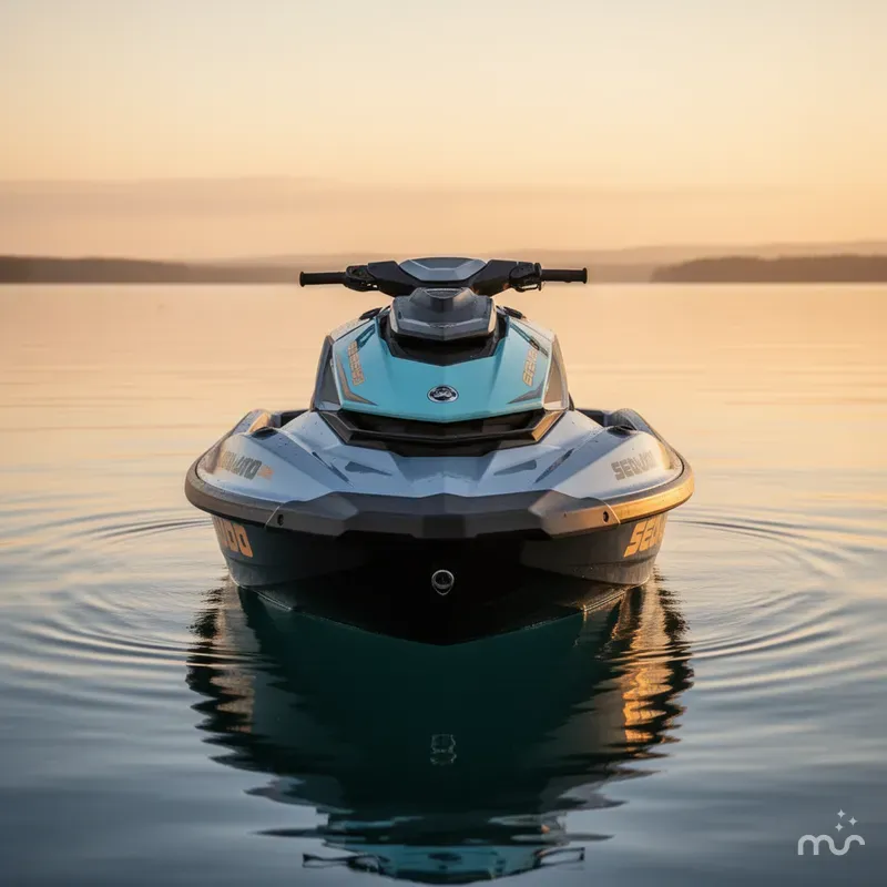 Slide: The Image of Sea-Doo GTI SE 170 2024 - 3