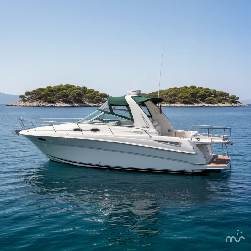 The Image of Sea Ray 290 Sundancer 1999 - 0