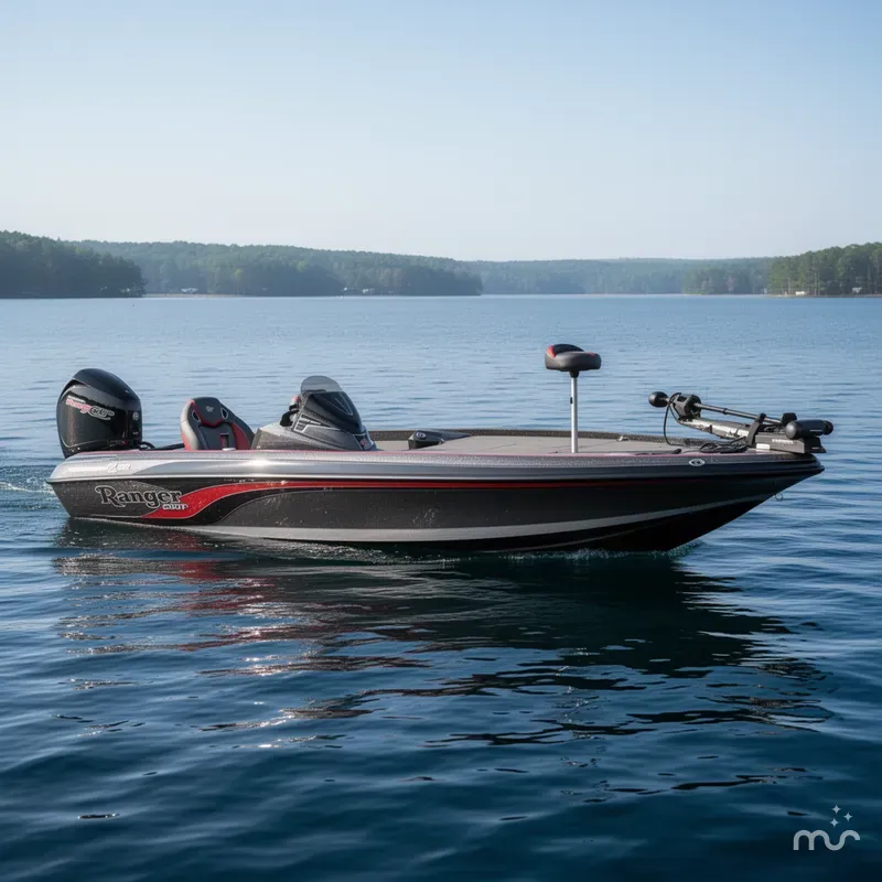 Slide: The Image of Ranger Z520R Ranger Cup Equipped 2023 - 0