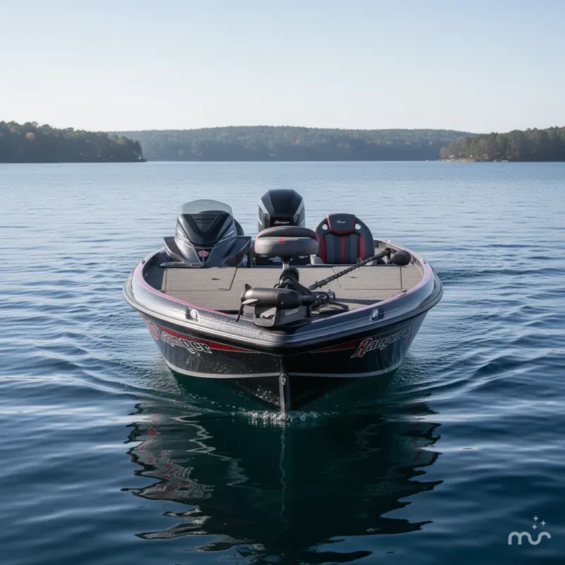 Slide: The Image of Ranger Z520R Ranger Cup Equipped 2023 - 1
