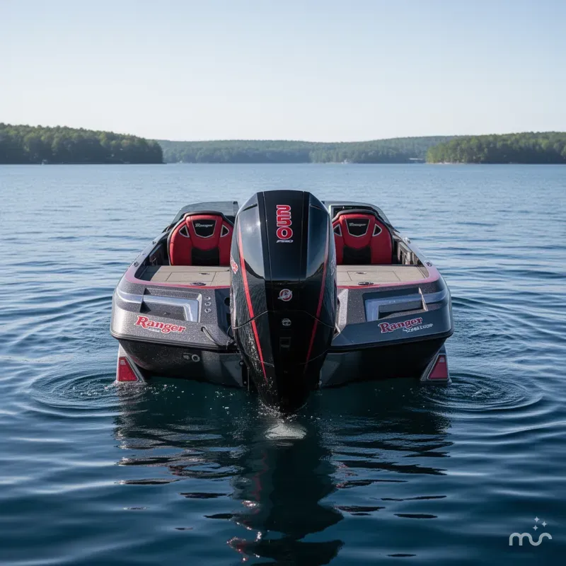 Slide: The Image of Ranger Z520R Ranger Cup Equipped 2023 - 3