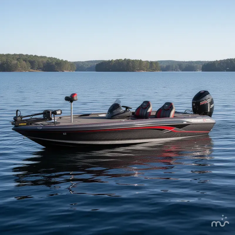 Slide: The Image of Ranger Z520R Ranger Cup Equipped 2023 - 4
