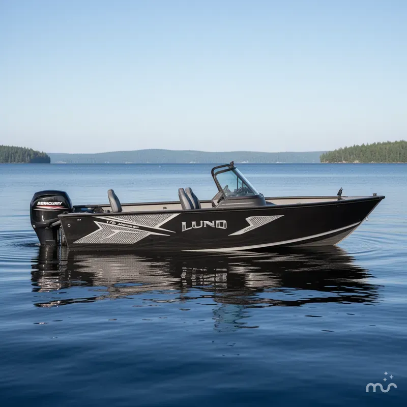 Slide: The Image of Lund 1775 Adventure Sport 2025 - 2