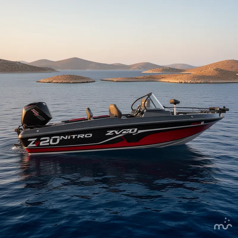 The Image of Nitro ZV20 2022 - 0