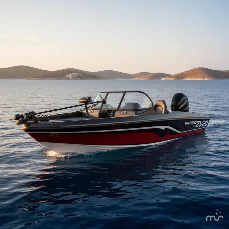 Slide: The Image of Nitro ZV20 2022 - 2