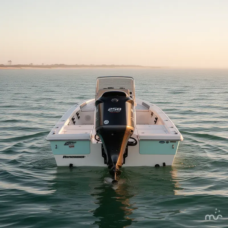 Slide: The Image of Pathfinder 2400 TRS 2015 - 2