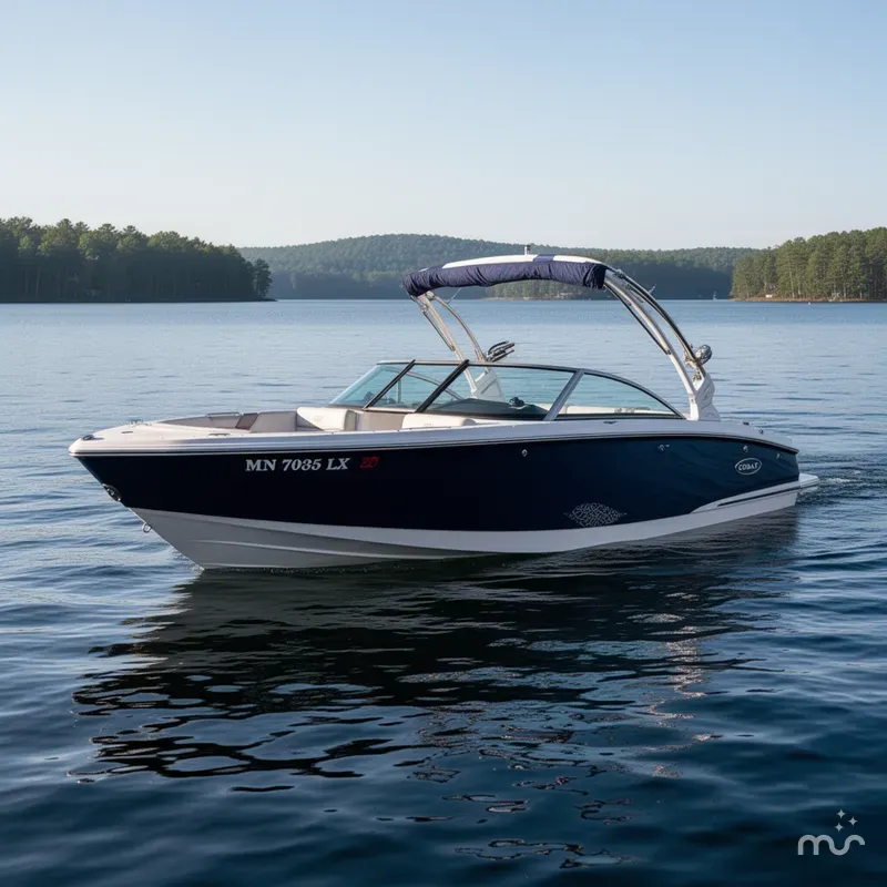 Slide: The Image of Cobalt CS23 Surf 2019 - 1