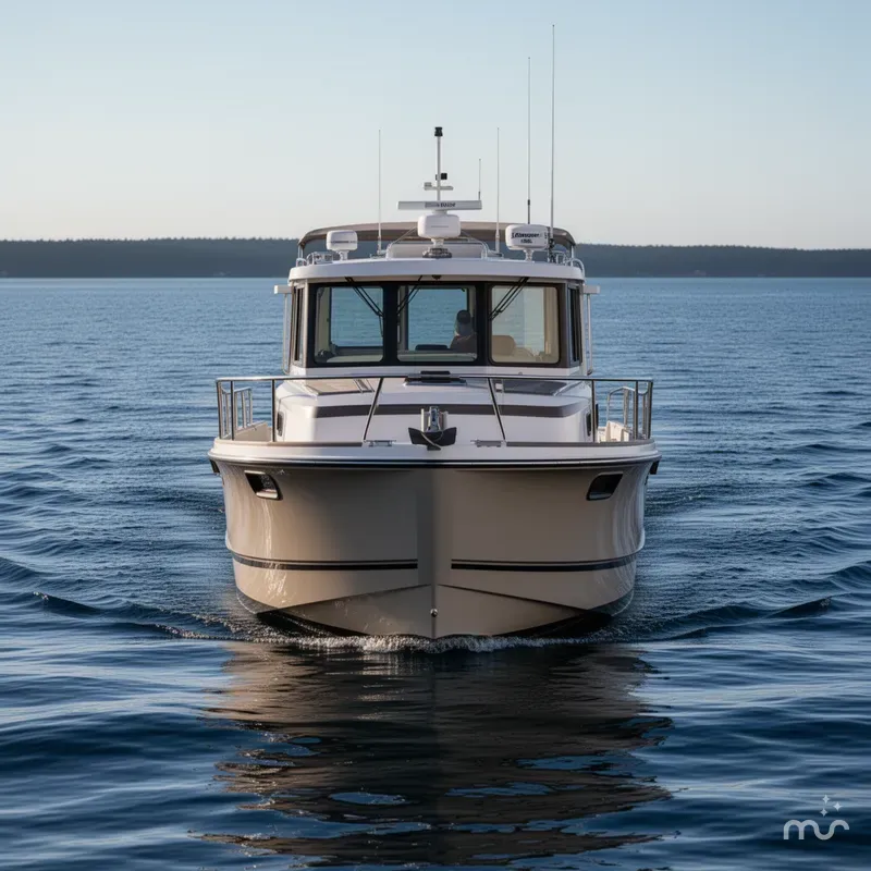 Slide: The Image of Ranger Tug R-25 2025 - 2
