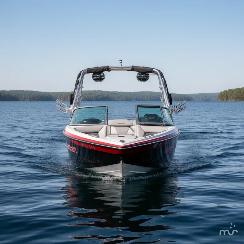 Slide: The Image of MasterCraft X-14 2012 - 3