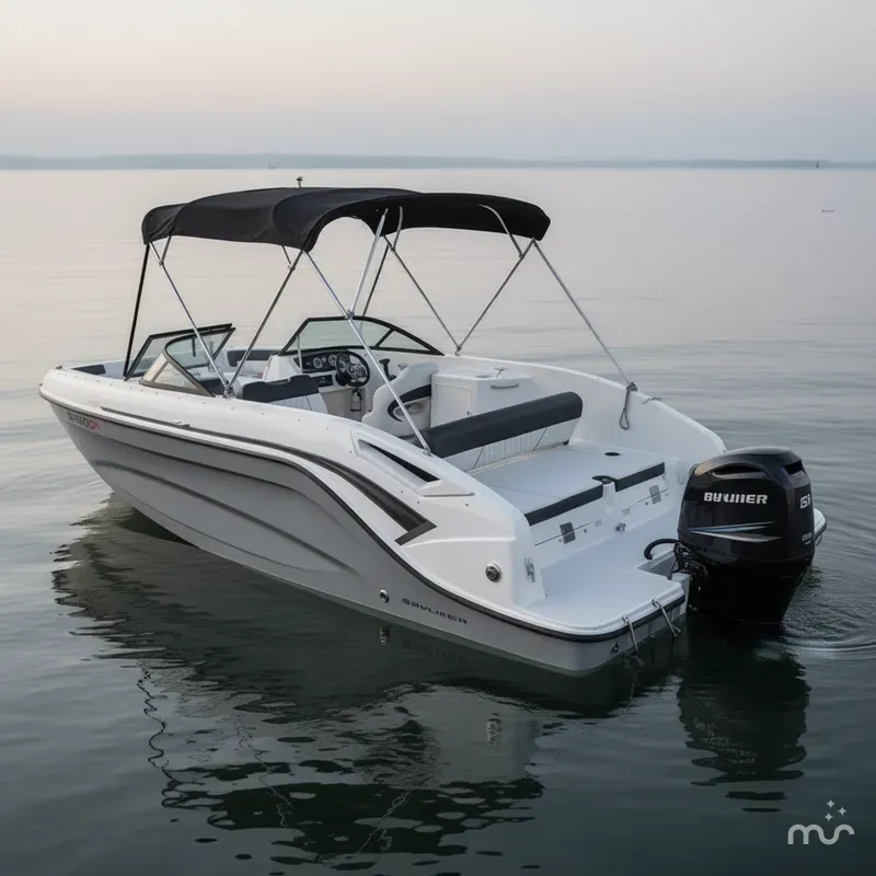 Slide: The Image of Bayliner DX 2250 2021 - 0