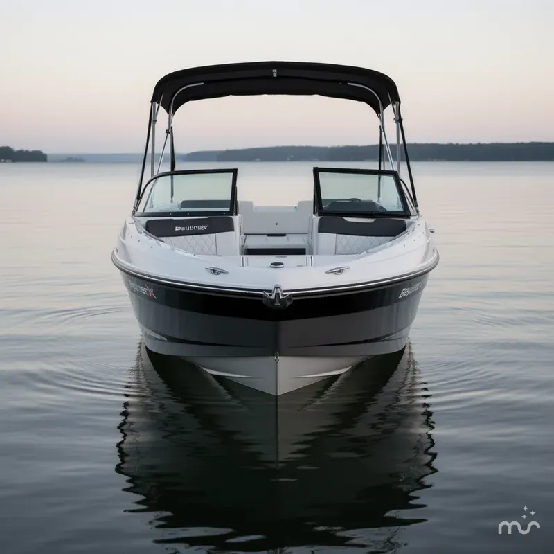 Slide: The Image of Bayliner DX 2250 2021 - 2