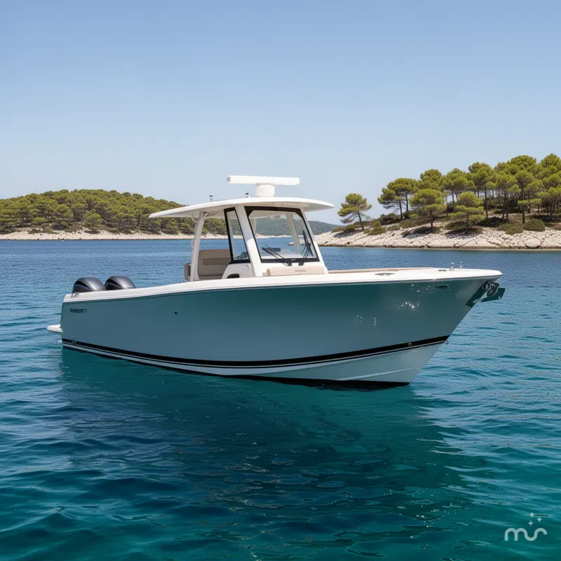 The Image of Pursuit S 288 Sport 2020 - 0