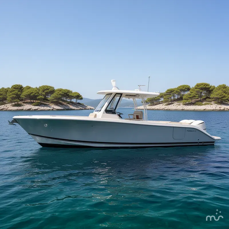 Slide: The Image of Pursuit S 288 Sport 2020 - 2