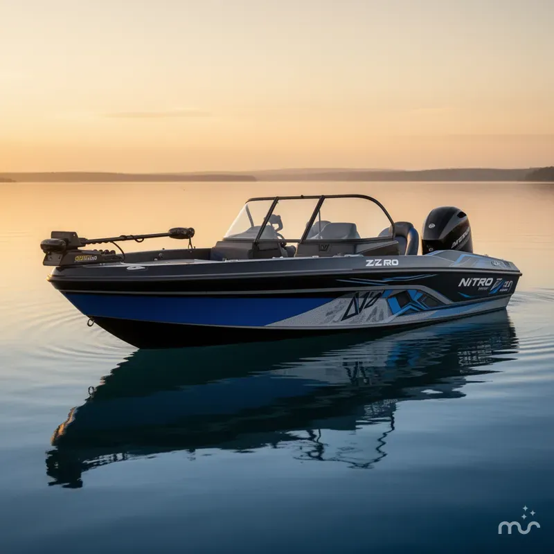 Slide: The Image of Nitro ZV20 Sport Pro 2025 - 1