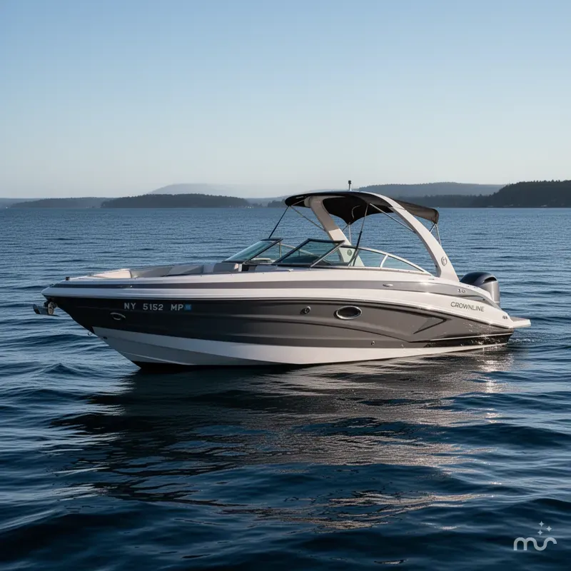 Slide: The Image of Crownline Boats 290 XSS 2019 - 0