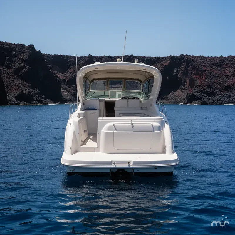 Slide: The Image of Bayliner 3055 Ciera 2002 - 3