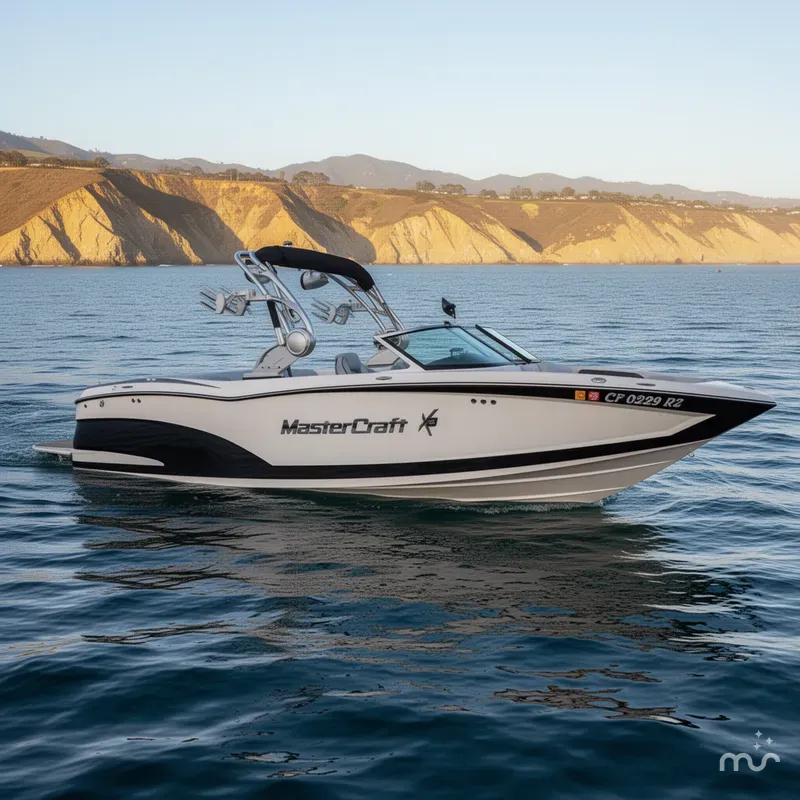 Slide: The Image of MasterCraft X23 2016 - 0
