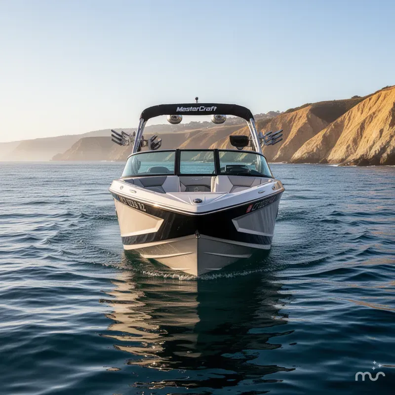 Slide: The Image of MasterCraft X23 2016 - 2