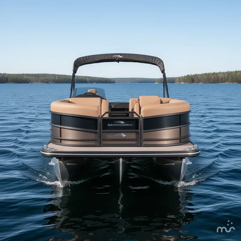 Slide: The Image of Bennington M Quad Bench 22 MFB 2025 - 3