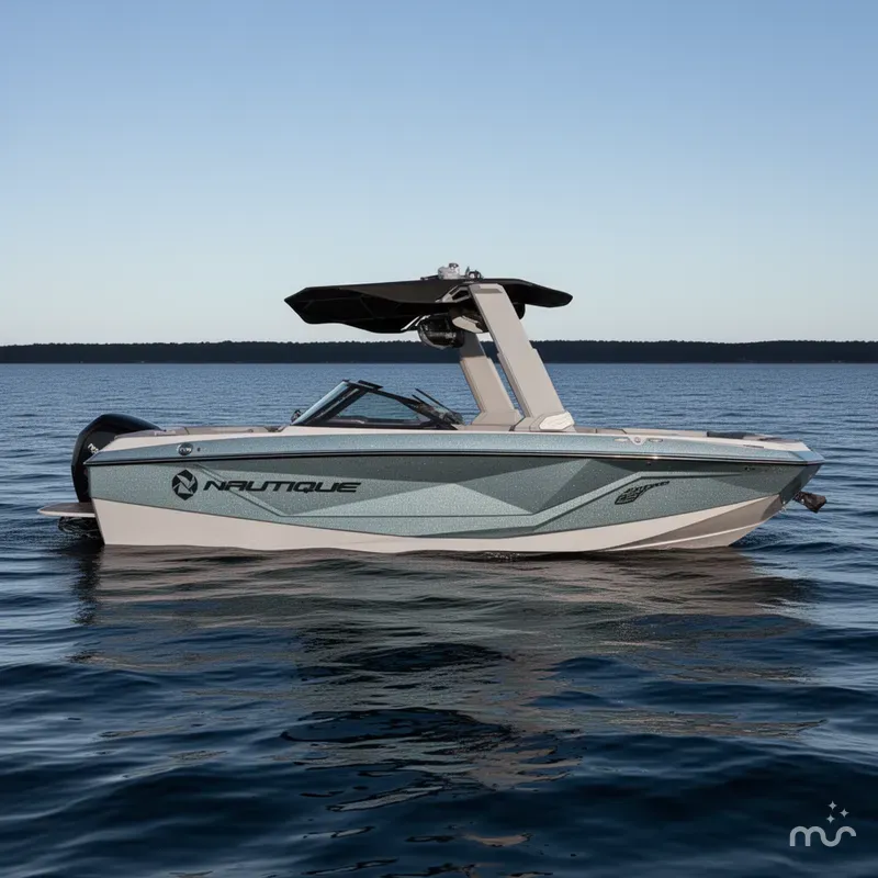Slide: The Image of Nautique Super Air Nautique G23 2022 - 0