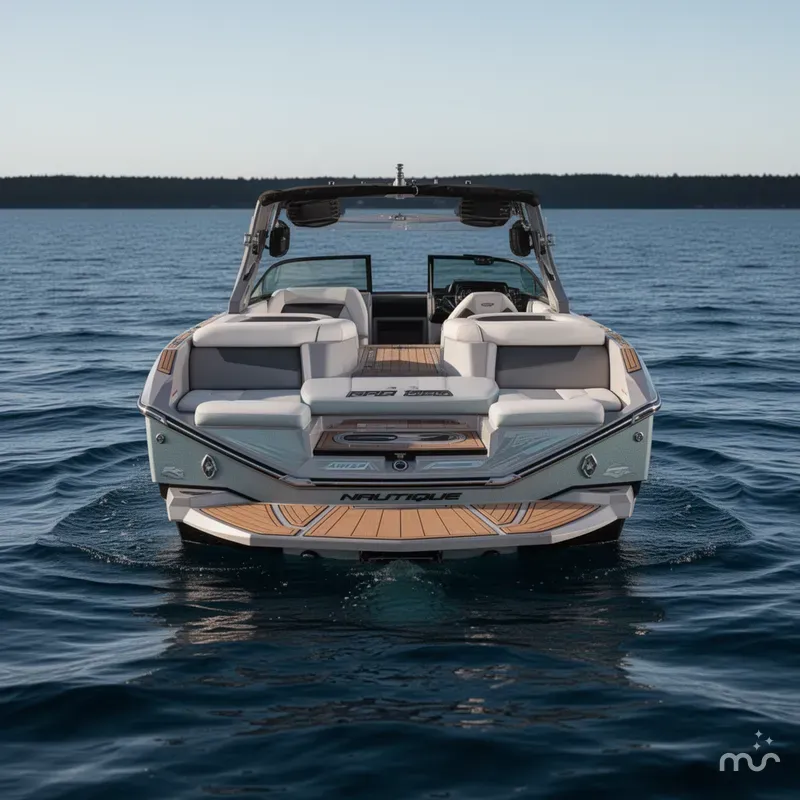 Slide: The Image of Nautique Super Air Nautique G23 2022 - 1