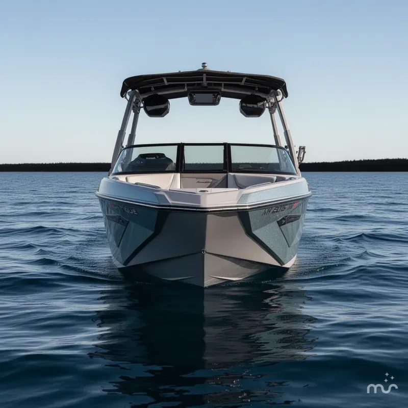 Slide: The Image of Nautique Super Air Nautique G23 2022 - 2