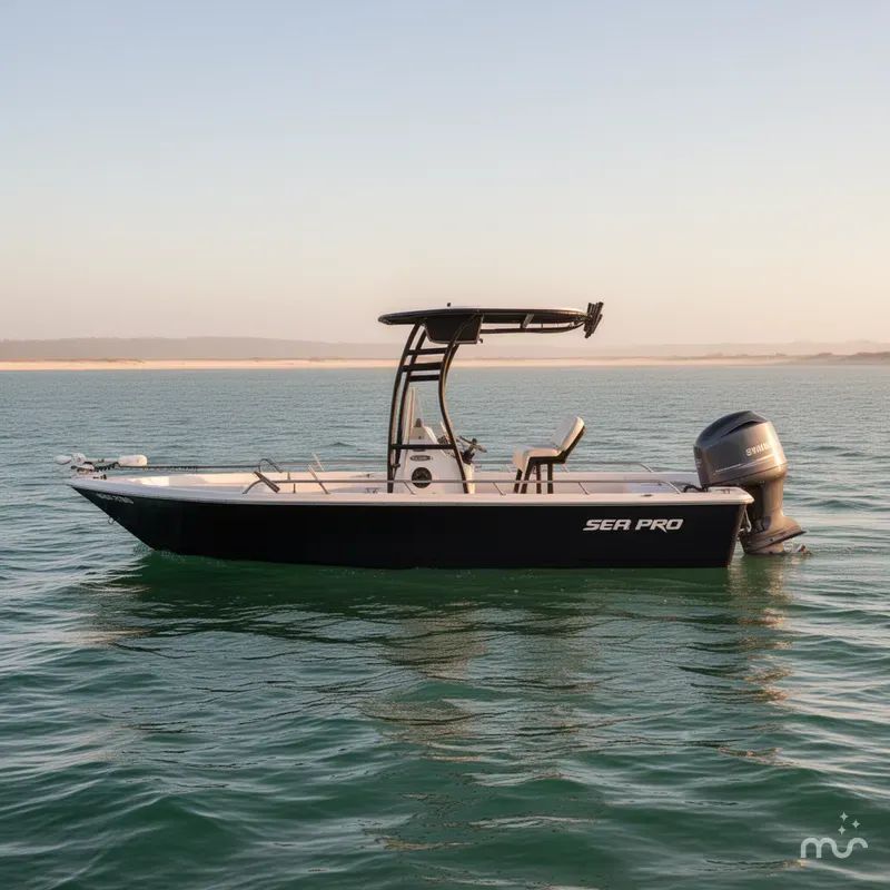 Slide: The Image of Sea Pro Sv2100 2005 - 2