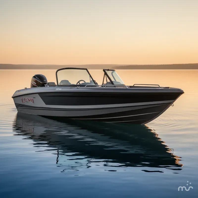 Slide: The Image of Lund 189 Tyee GL Sport 2025 - 0