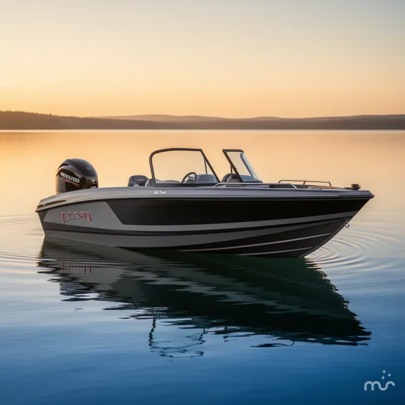 Slide: The Image of Lund 189 Tyee GL Sport 2025 - 1